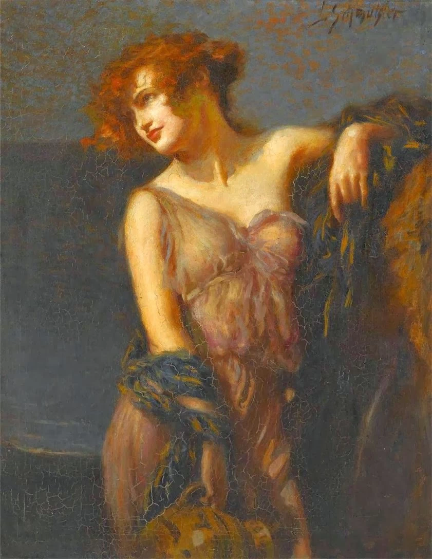 Ritratto di donna 1